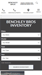 Mobile Screenshot of benchleybros.com